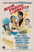Rich Young and Pretty 01  film star poster A4 Photo Print