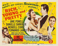 Rich Young and Pretty 02  film star poster A4 Photo Print