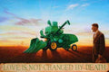 Richard Baxter harvest2 A4 Photo Print