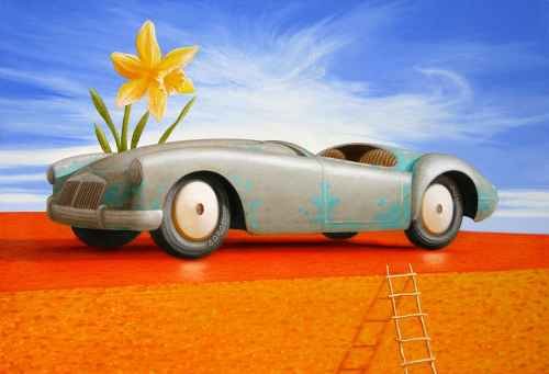 Richard Baxter mga2 A4 Photo Print
