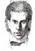 Richard Gerstl self portrait 2 1907 Art A4 Photo Print