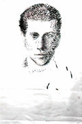 Richard Gerstl self portrait 3 1907 Art A4 Photo Print