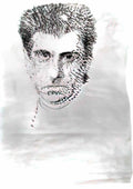 Richard Gerstl self portrait 4 1907 Art A4 Photo Print
