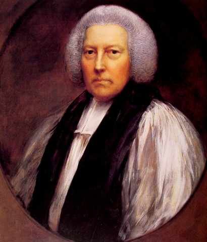 Richard Hurd Bishop Of Worcester A4 Photo Print