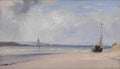 Richard Parkes Bonington La Ferte A4 Photo Print