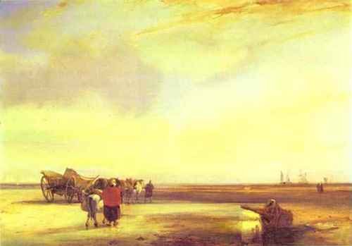 Richard Parkes Bonington bonington12 A4 Photo Print