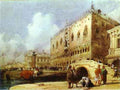 Richard Parkes Bonington bonington16 A4 Photo Print