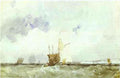 Richard Parkes Bonington bonington2 A4 Photo Print