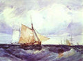 Richard Parkes Bonington bonington20 A4 Photo Print