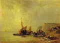 Richard Parkes Bonington bonington30 A4 Photo Print
