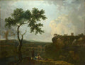 Richard Wilson Holt Bridge on the River Dee A4 Photo Print