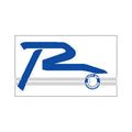 Richardson City Flag N6213 A4 Photo Print