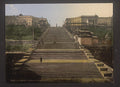 Richelieu Stair Odessa Vintage A4 Photo Print