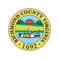 Richmond County Seal N6441 A4 Photo Print