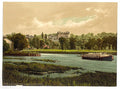 Richmond Star and Garter Hotel London and suburbs Vintage A4 Photo Print
