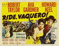 Ride Vaquero 04  film star poster A4 Photo Print