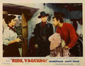 Ride Vaquero 09  film star poster A4 Photo Print