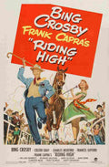Riding High 1950 01  film star poster A4 Photo Print