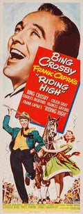 Riding High 1950 03  film star poster A4 Photo Print