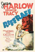 Riffraf 1936 01  film star poster A4 Photo Print