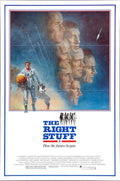 Right Stuff Nebula Vintage Retro Advert Poster A4 Photo Print