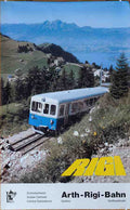 RigiGuillermin Vintage Advert A4 Photo Print
