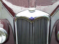 Riley Bonnet Grille Boot 2375 A4 Photo Print