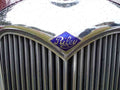 Riley Bonnet Grille Boot 2377 A4 Photo Print