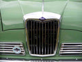 Riley Bonnet Grille Boot 2712 A4 Photo Print