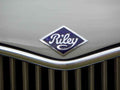 Riley Bonnet Grille Boot 2714 A4 Photo Print