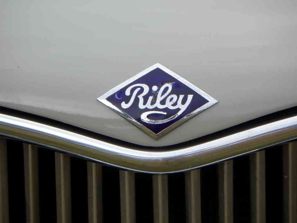 Riley Bonnet Grille Boot 2714 A4 Photo Print