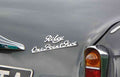 Riley Bonnet Grille Boot 2720 A4 Photo Print