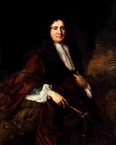 Riley John Portrait Of Thomas Brotherton A4 Photo Print