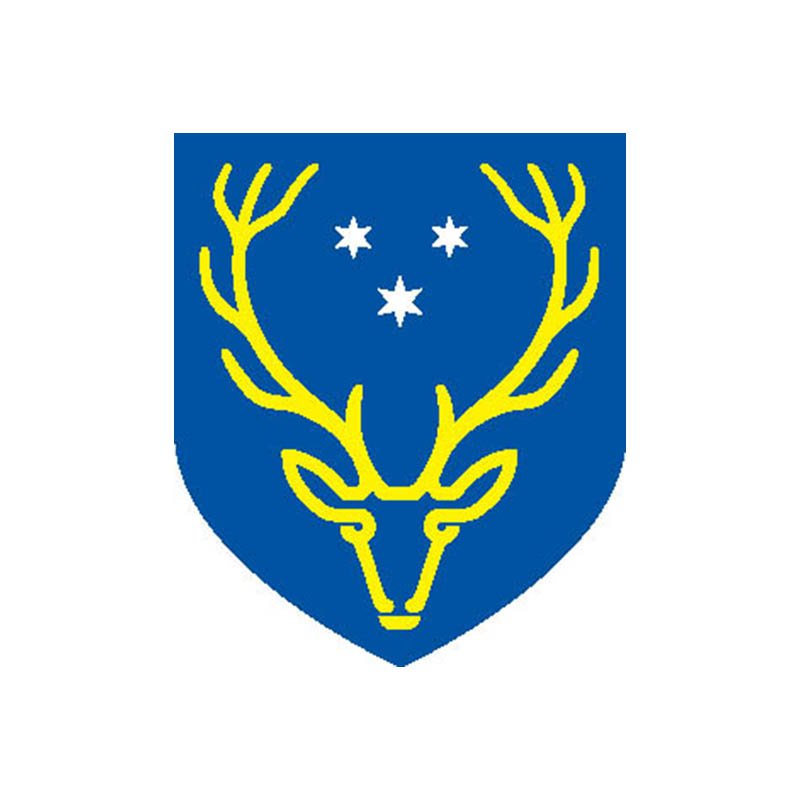 Ringkobing Amt Coat Of Arms N6247 A4 Photo Print