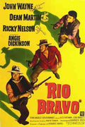  Rio Bravo 03 film star poster A4 Photo Print