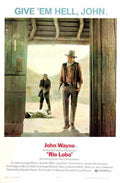 Rio Lobo 01  film star poster A4 Photo Print