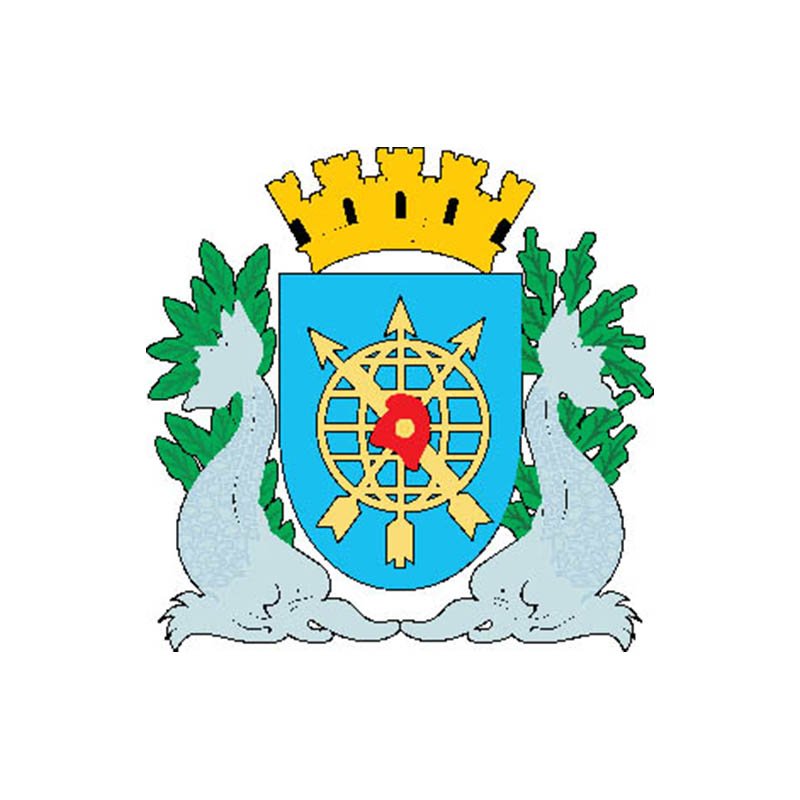 Riodejaneiro City Coat Of Arms N6184 A4 Photo Print