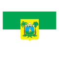 Riograndedonorte State Flag N6187 A4 Photo Print