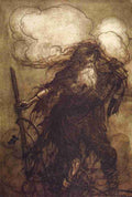 Rip Van Winkle 1905 1 A4 Photo Print