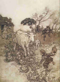 Rip Van Winkle 1905 15 A4 Photo Print