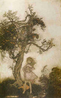 Rip Van Winkle 1905 16 A4 Photo Print