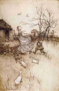 Rip Van Winkle 1905 17 A4 Photo Print