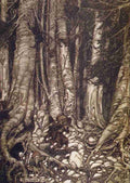 Rip Van Winkle 1905 21 A4 Photo Print