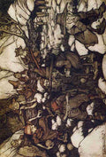 Rip Van Winkle 1905 22 A4 Photo Print