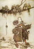 Rip Van Winkle 1905 24 A4 Photo Print
