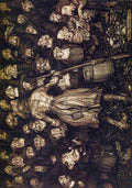 Rip Van Winkle 1905 26 A4 Photo Print