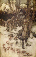 Rip Van Winkle 1905 28 A4 Photo Print