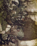 Rip Van Winkle 1905 29 A4 Photo Print