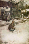 Rip Van Winkle 1905 3 A4 Photo Print