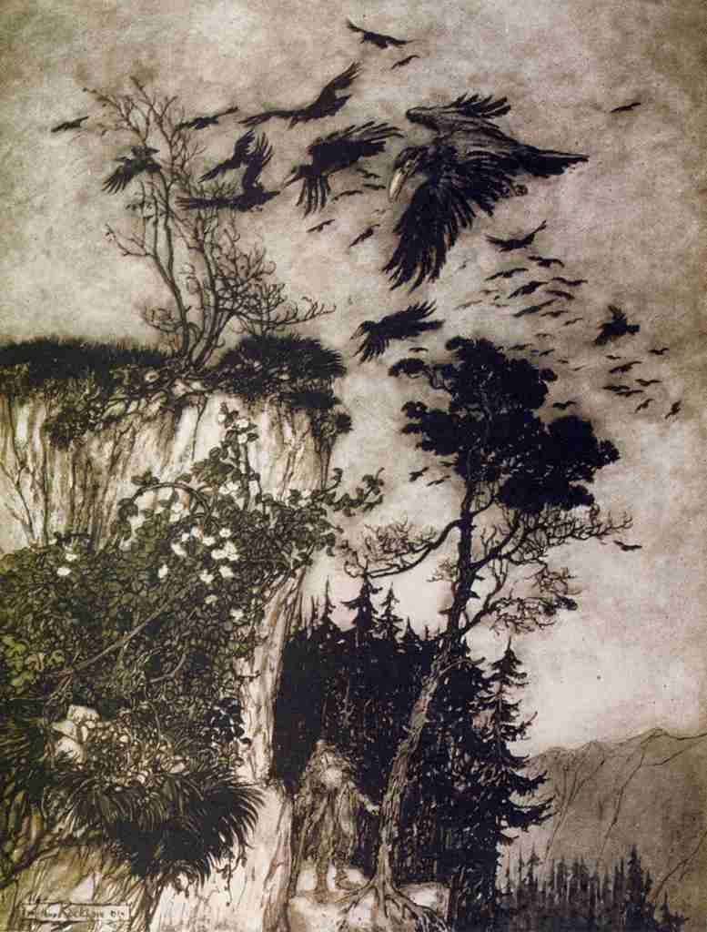 Rip Van Winkle 1905 30 A4 Photo Print